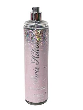 Paris Hilton Heiress Body Mist 8 oz No Cap